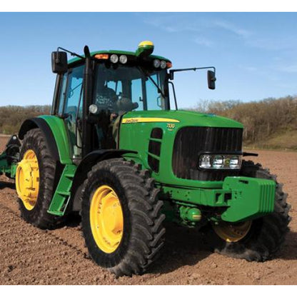 John Deere 7130, 7230, 7330, 7430 and 7530 Premium Tractor Diagnostic and Tests Service Manual Pdf - TM400019 2