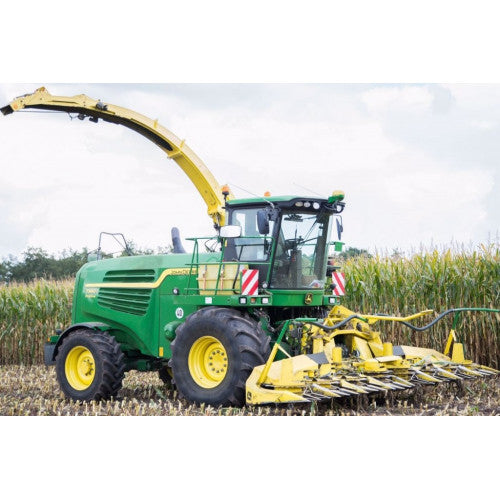 John Deere 7180, 7280, 7380, 7480, 7580, 7780, 7980 Forage Harvester Service Repair Technical Manual Pdf - TM404419 2