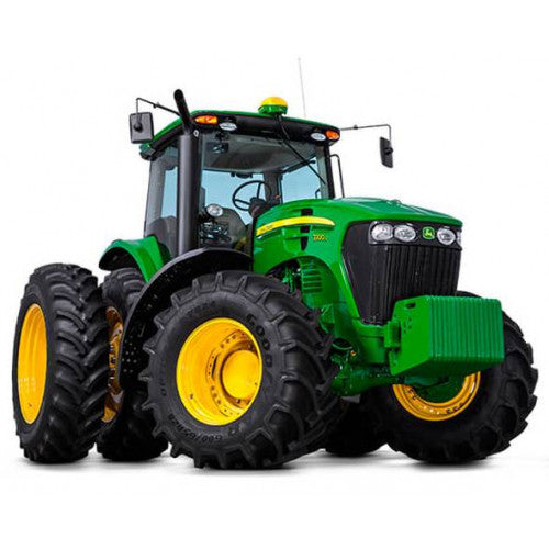 John Deere 7200J, 7215J and 7230J Tractor Diagnostic and Technical Manual Pdf - TM805019