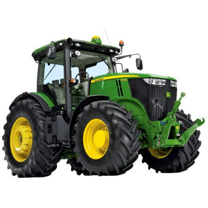 John Deere 7200R, 7215R, 7230R, 7260R, 7280R Tractor Diagnostic and Tests Service Manual Pdf - TM110019 2