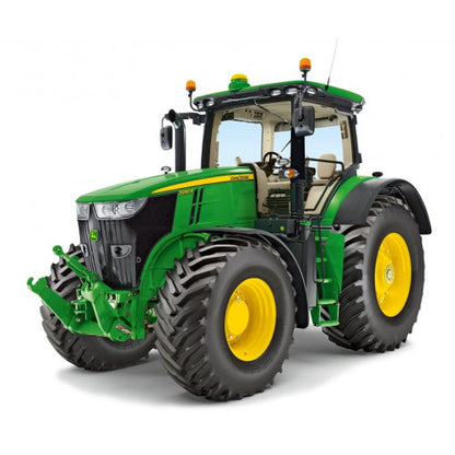 John Deere 7210R, 7230R, 7250R, 7270R, 7290R, 7310R Tractor Diagnostic and Technical Manual Pdf - TM146219