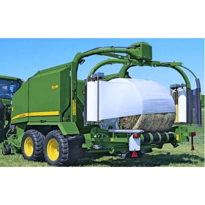 John Deere 744 Forage Wrapping Round Baler Service Repair Technical Manual Pdf - TM300219