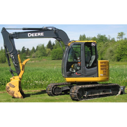 John Deere 75D Excavator Pdf Service Repair Technical Manual - TM10749