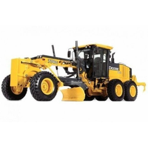 John Deere 770G, 770GP, 772G, 772GP Motor Grader Pdf Repair Service Technical Manual TM11207 2