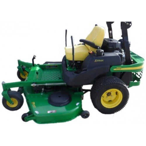 John Deere 777, 797 Max-Frame Z-Trak Mower Pdf Repair Service Technical Manual TM2077 2