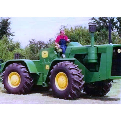 John Deere 8010, 8020 2WD OR MFWD Tractor All Inclusive Service Repair Technical Manual Pdf - SM2030 2