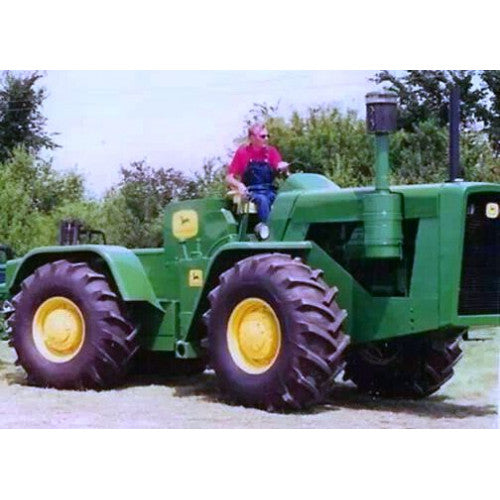 John Deere 8010, 8020 2WD OR MFWD Tractor All Inclusive Service Repair Technical Manual Pdf - SM2030