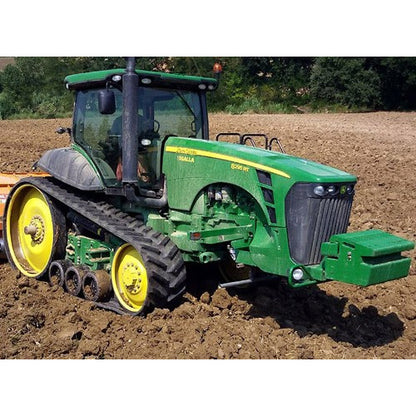 John Deere 8295RT, 8320RT, 8345RT Tractor Diagnostic and Tests Service Manual Pdf - TM104419 2