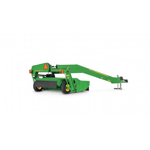 John Deere 830, 835 Forage Mower-Conditioner All Inclusive Service Repair Technical Manual Pdf - TM301319 2