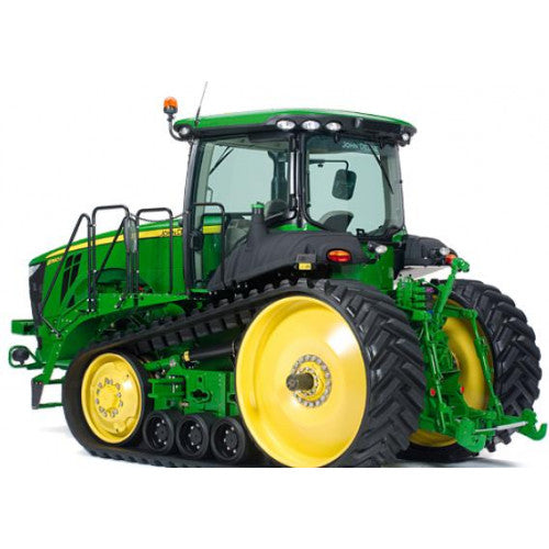 John Deere 8310RT, 8335RT, 8360RT Tractor Diagnosis and Technical Service Manual Pdf - TM110419 2