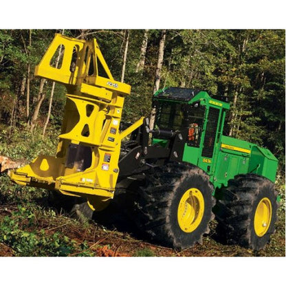 John Deere 843K Wheeled Feller Buncher Diagnostic, Operation and Tests Service Manual Pdf - TM11362 2