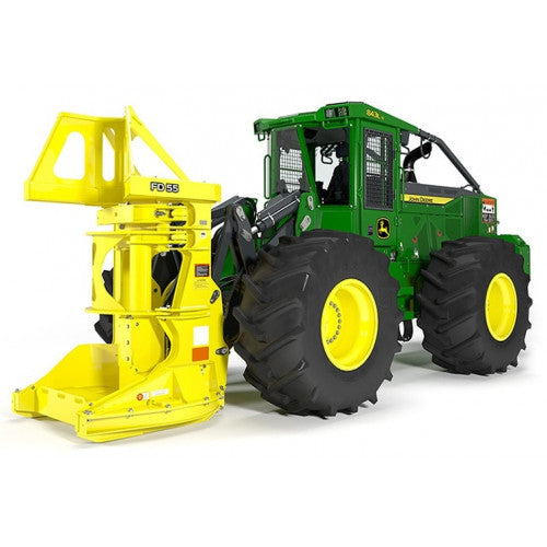 John Deere 843L II Wheeled Feller Buncher Diagnostic, Operation and Tests Technical Service Manual Pdf - TM14329X19