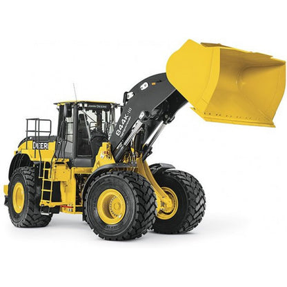 John Deere 844K-III 4WD Loader Operation and Tests Technical Service Manual Pdf - TM14160X19