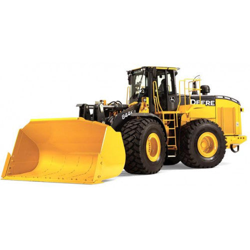 John Deere 844K Series II 4WD Loader Pdf Repair Service Technical Manual TM13229X19 2