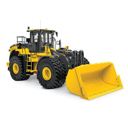 John Deere 844L 4WD Loader Diagnostic, Operation and Tests Technical Service Manual Pdf - TM14365X19