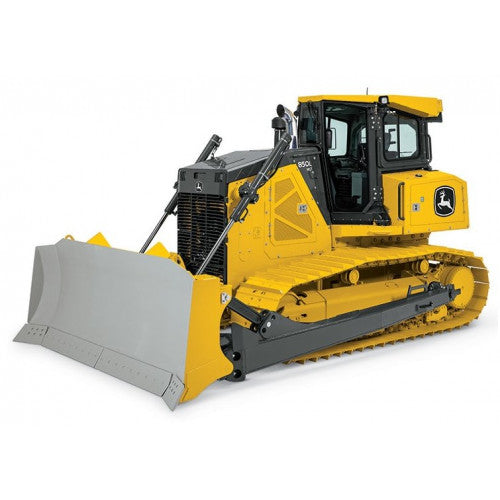 John Deere 850L PL Pipelayer Ready Crawler Dozer Operation and Tests Technical Manual Pdf - TM14355X19