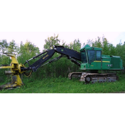 John Deere 853J, 903J, 953J Tracked Feller Buncher Pdf Repair Service Technical Manual TM10271 2