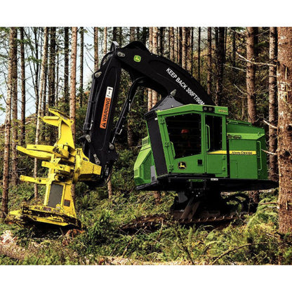 John Deere 859M Feller Buncher Diagnostic, Operation and Tests Service Manual Pdf - TM13181X19