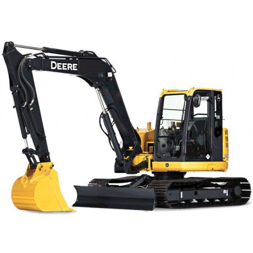 John Deere 85D Excavator Pdf Service Repair Technical Manual - TM10755