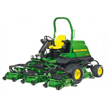 John Deere 9009A Terraincut Rough Mower Pdf Repair Service Technical Manual TM137719