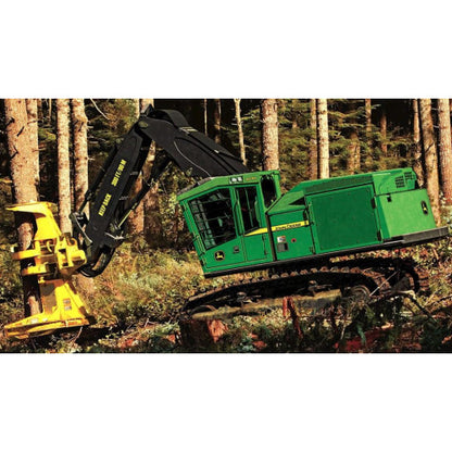 John Deere 903M, 953M Track Feller Buncher Diagnostic, Operation and Tests Service Manual Pdf - TM13232X19 2