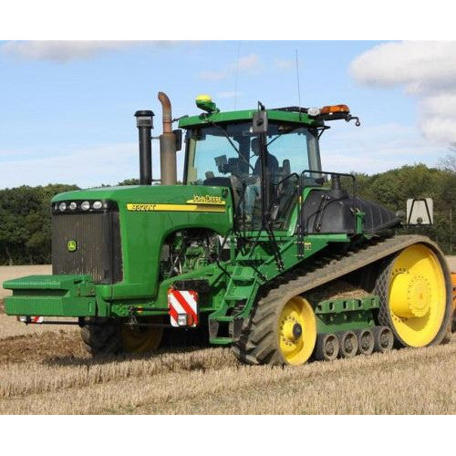 John Deere 9320T, 9420T, 9520T and 9620T Tracks Tractor Diagnostic and Tests Service Manual Pdf - TM1982 2