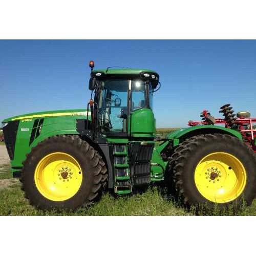 John Deere 9360R, 9410R, 9460R, 9510R, 9560R Articulated Tractor Service Repair Technical Manual Pdf - TM110719