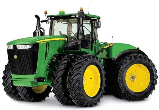 John Deere 9370R, 9420R, 9470R, 9520R, 9570R, 9620R, 9470RX, 9520RX, 9570RX, 9620RX Tractor Service Repair Technical Manual Pdf - TM119519