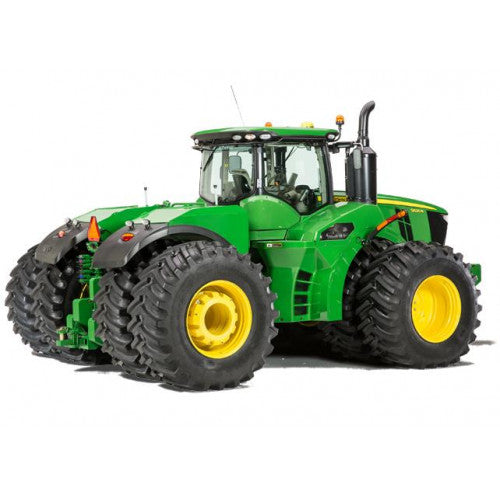 John Deere 9370R 9420R/RX 9470R/RX 9520R/RX 9570R/RX 9620R/RX Tractor Diagnostic and Technical Manual Pdf - TM146819