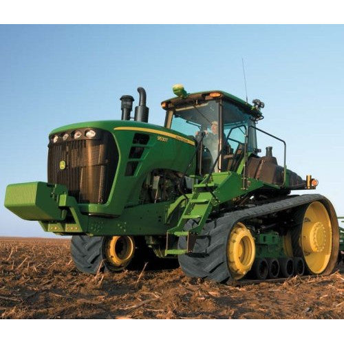 John Deere 9430T, 9530T, 9630T Tracks Tractor Diagnostic and Tests Service Manual Pdf - TM2269 2