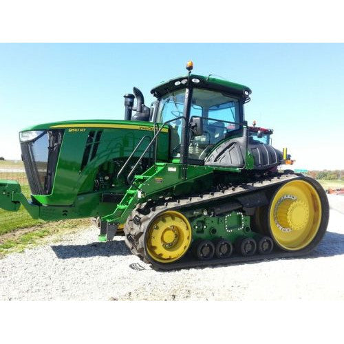 John Deere 9460RT, 9510RT, 9560RT Tracks Tractor Diagnostic and Tests Service Manual Pdf - TM110819