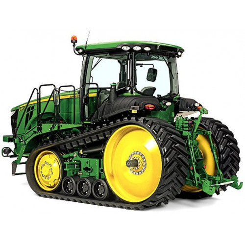 John Deere 9470RT, 9520RT, 9570RT Tracks Tractor Diagnostic and Tests Service Manual Pdf - TM119619 2