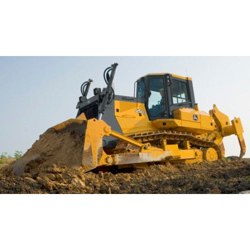 John Deere 950J Crawler Dozer Diagnostic, Operation and Tests Service Manual Pdf - TM2363 2