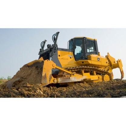 John Deere 950J Crawler Dozer Pdf Repair Service Technical Manual TM2364 2