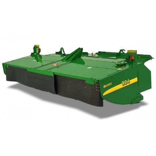 John Deere 994 (4, 4.5 Meter) Hay and Forage Rotary Platform Diagnostic and Technical Manual Pdf - TM2051 2