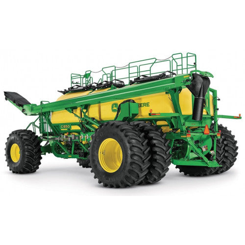 John Deere C850 Tow behind Commodity Air Cart Diagnostic and Technical Manual Pdf - TM122419