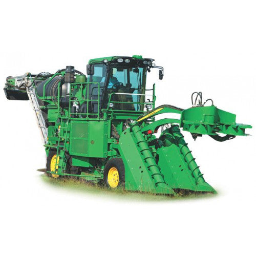 John Deere CH330 Sugar Cane Harvester Service Repair Technical Manual Pdf TM123419