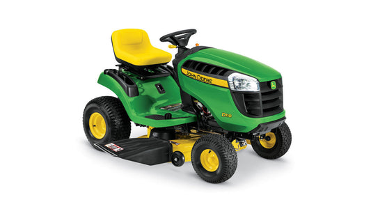 John Deere D100, D105, D110, D120, D125, D130, D140, D150, D155, D160 and D170 Lawn Tractors Diagnostic and La Series Lawn Tractors Riding Lawn Equip Manual Pdf - TM113219