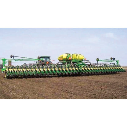 John Deere DB60T Twin Row Planters Seedstar, Frame, Hydraulics Diagnostic and Test Manual Pdf - TM135619 2