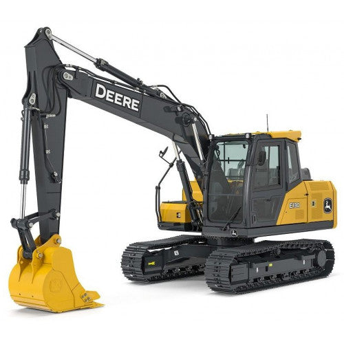 John Deere E130 E130LC Excavator Pdf Repair Service Technical Manual Manuals Kart