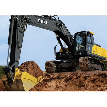 John Deere E330LC Excavator Service Repair Technical Manual Pdf - TM13111X19 2