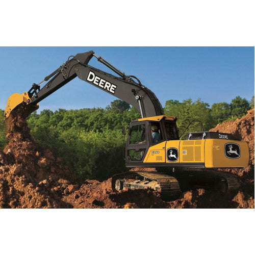 John Deere E360 and E360LC Excavator Diagnostic, Operation and Tests Service Manual Pdf - TM13104X19