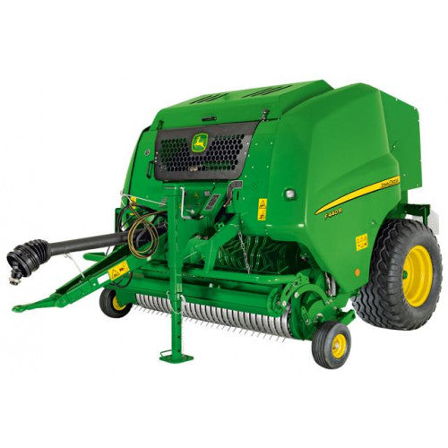 John Deere F440M, F440R Hay and Forage Round Baler Service Repair Technical Manual Pdf - TM300919 2