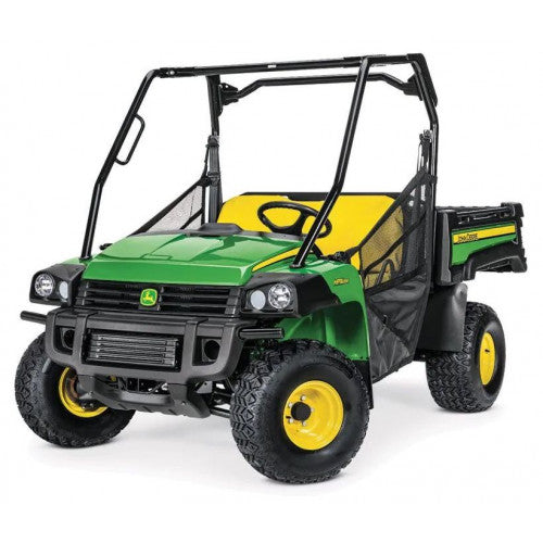 John Deere HPX615E Gator Utility Vehicle Pdf Repair Service Technical Manual TM150919