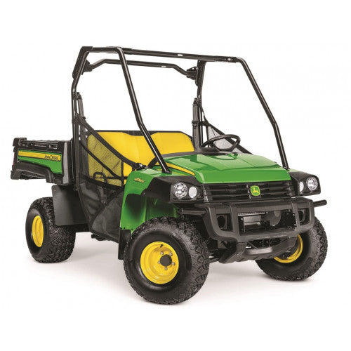 John Deere HPX815E Gator Utility Vehicle Pdf Repair Service Technical Manual TM151019