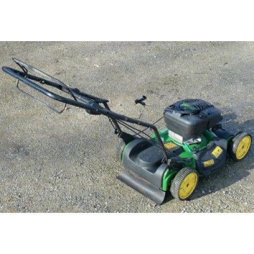 John Deere JS63, JS63C, S60H Walk-behind Rotary Mowers Diagnostic and ...