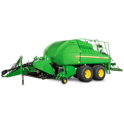 John Deere L1524, L1533, L1534 Hay and Forage Large Square Balers Service Repair Technical Manual Pdf - TM136819