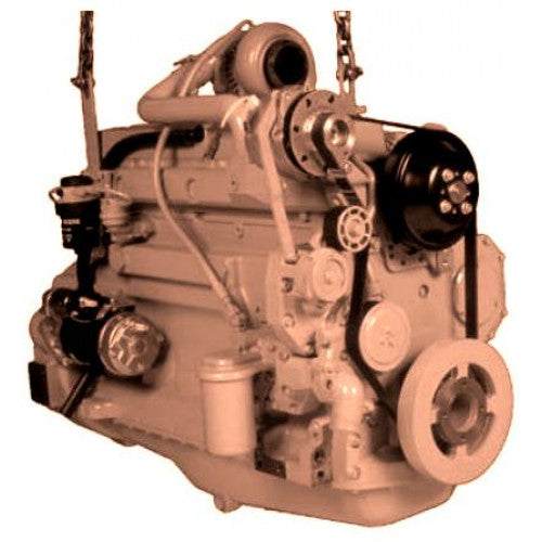 John Deere Powertech 4.5L and 6.8L Diesel Engine Service Repair Technical Manual Pdf - CTM331