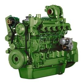 John Deere Powertech 6090 Diesel Engine Level 21 ECU Service Repair Technical Manual Pdf - CTM104819