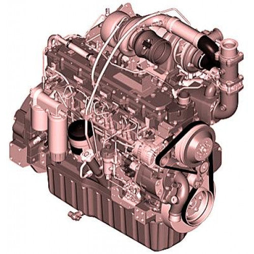 John Deere Powertech 6090 Diesel Engines Service Repair Technical Manual Pdf - CTM117719 2